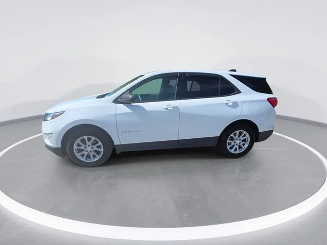 Used 2019 White Chevrolet LS image 4