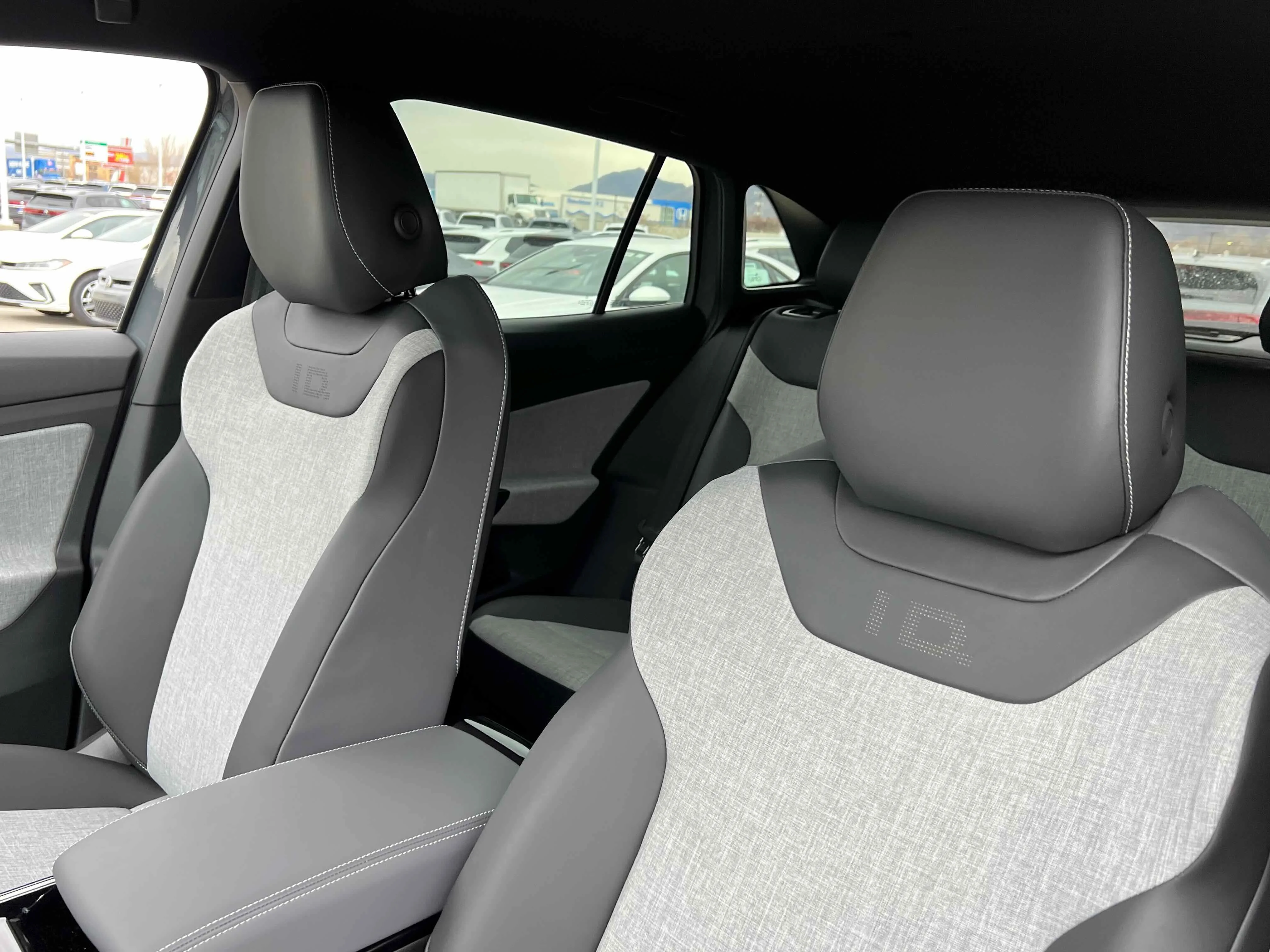 New 2026 Gray Volkswagen Pro image 16