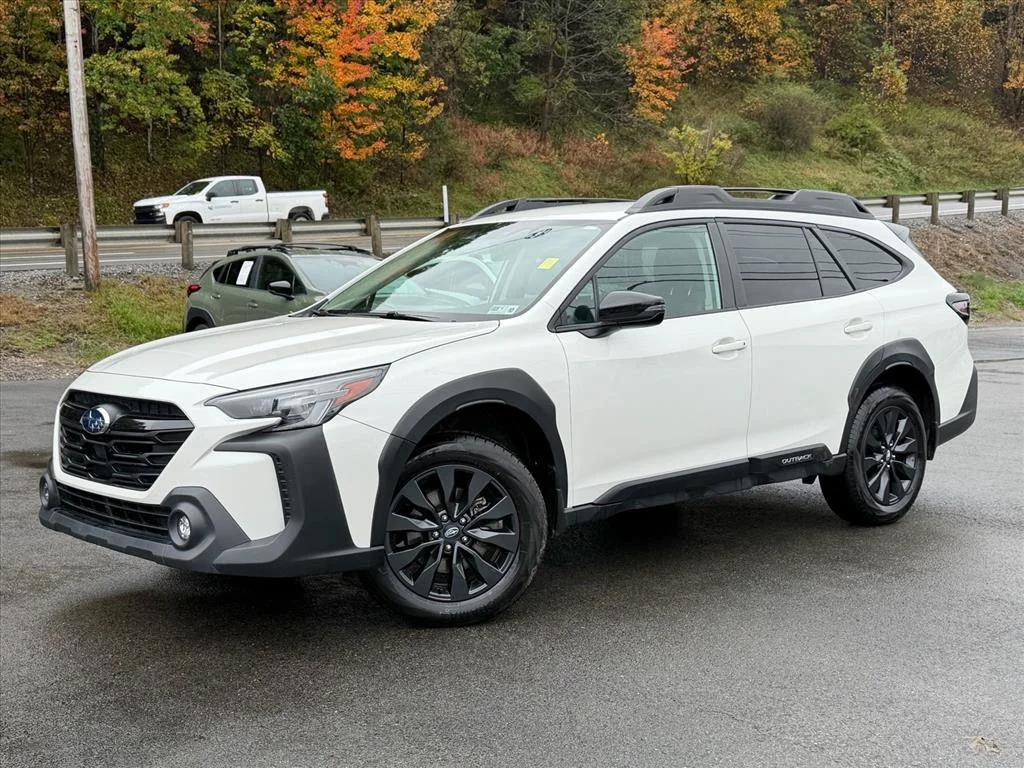 Used 2023 White Subaru Onyx Edition image 2