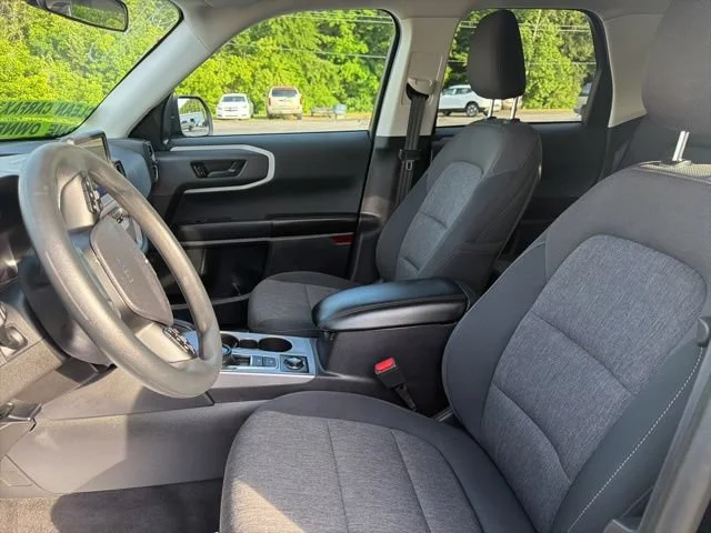 Used 2024 Black Ford Big Bend image 26