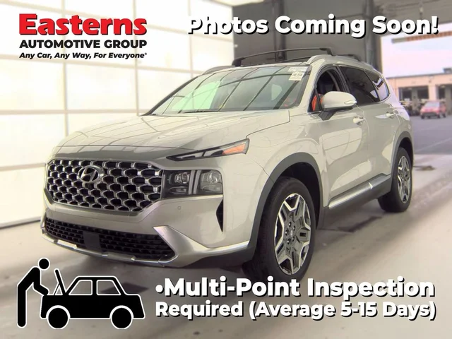2023 Hyundai Santa Fe Plug-In Hybrid Limited