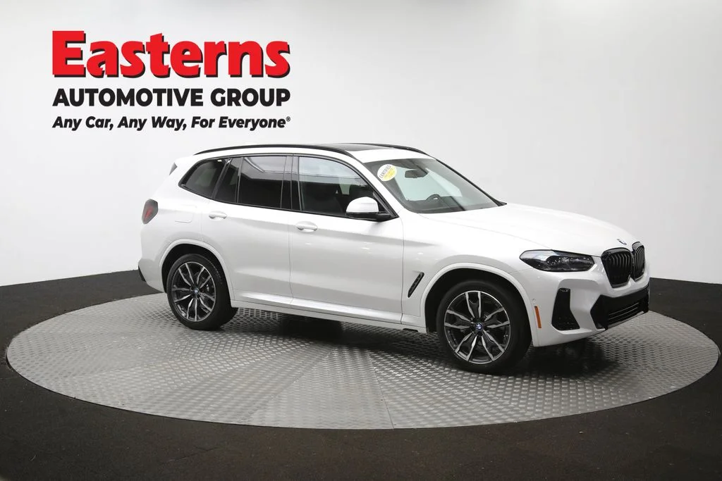 Used 2023 White BMW xDrive30i image 50