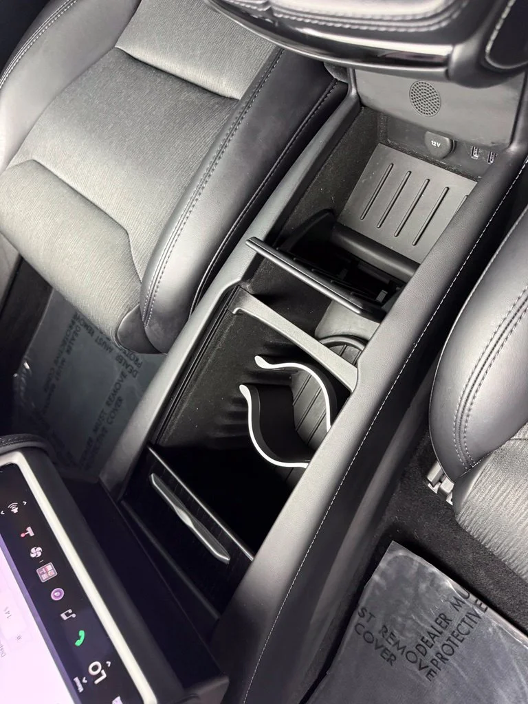 Used 2018 Black Tesla 75D image 26