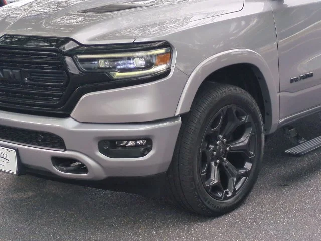 Used 2022 Silver Ram Limited image 9