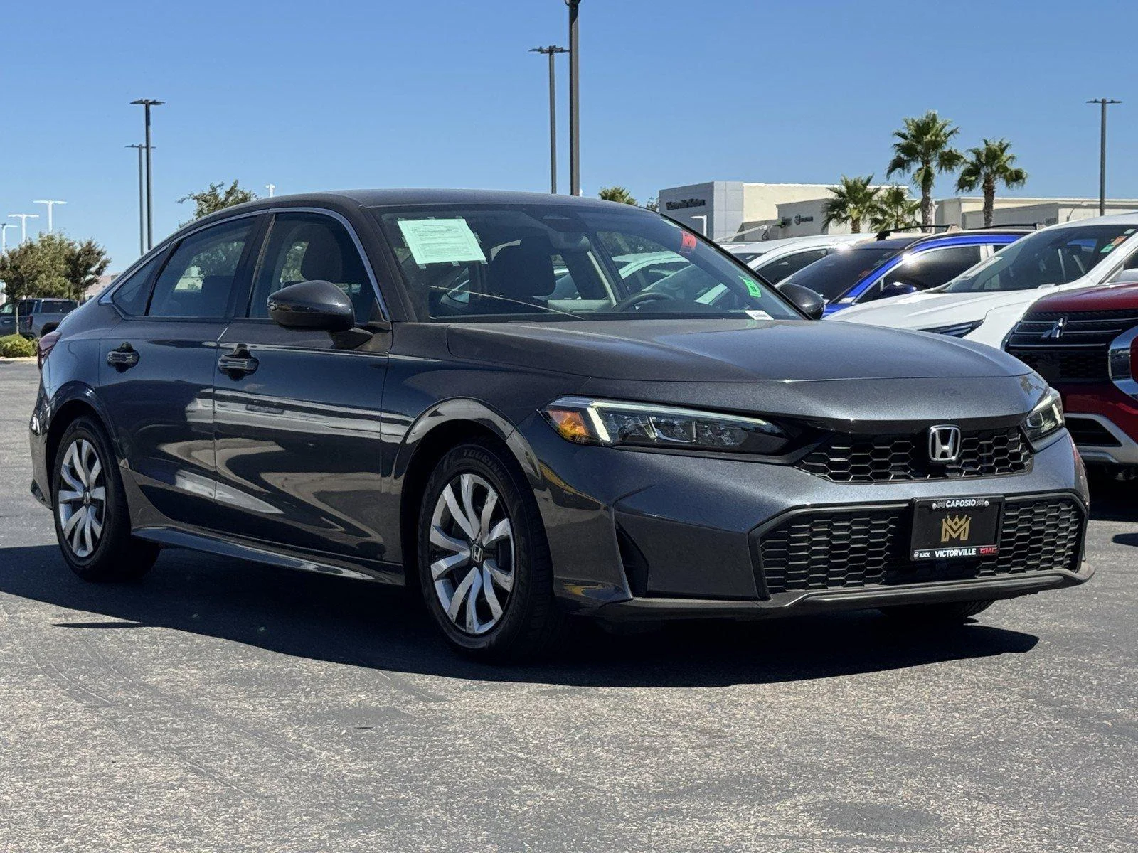 Used 2025  Honda LX image 1