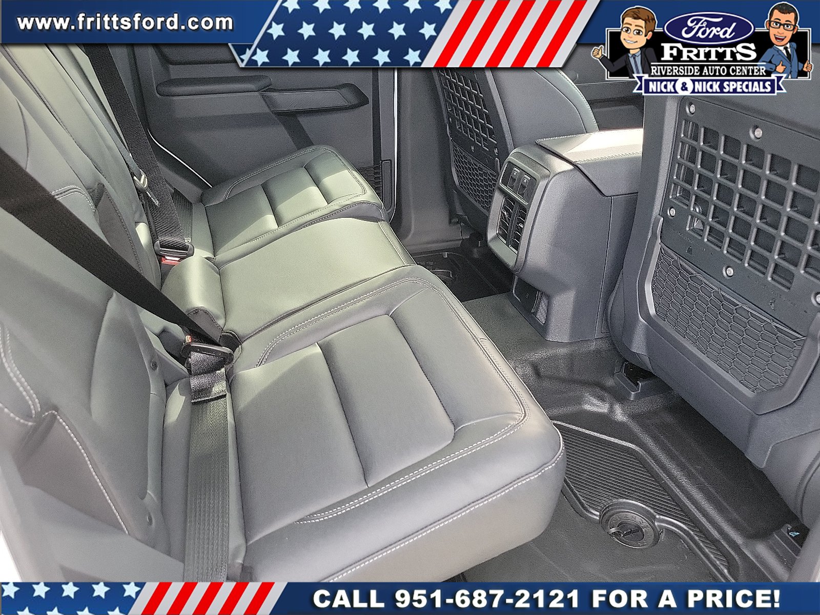 New 2026 Oxford White Ford Badlands® image 20