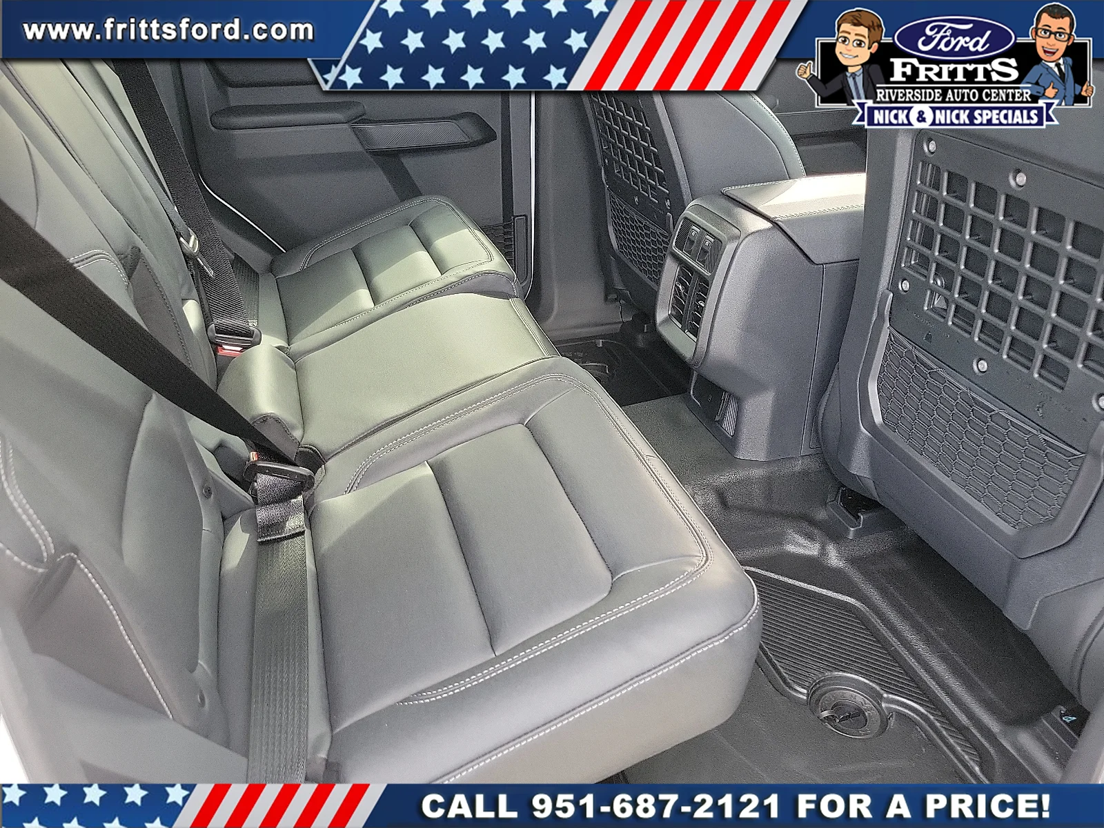 New 2026 Oxford White Ford Badlands® image 20