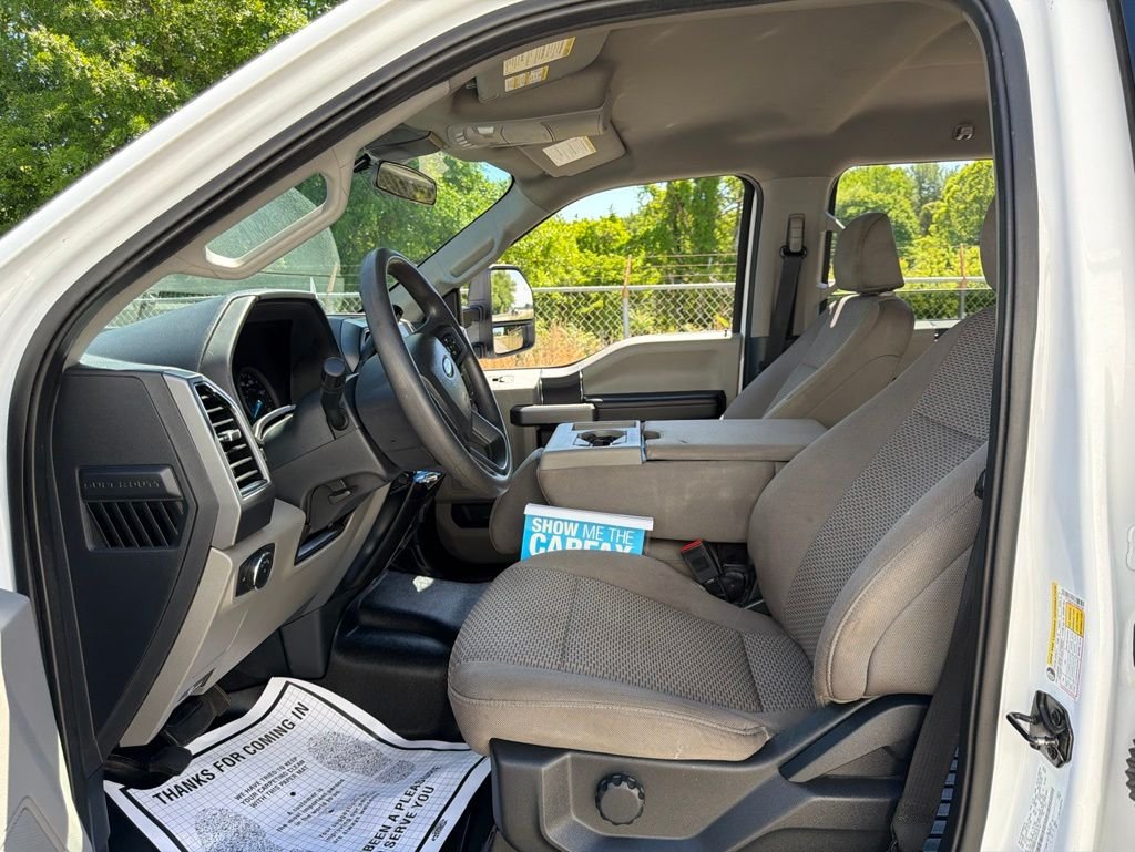 2022 Ford F-250 Super Duty XLT - Photo 18