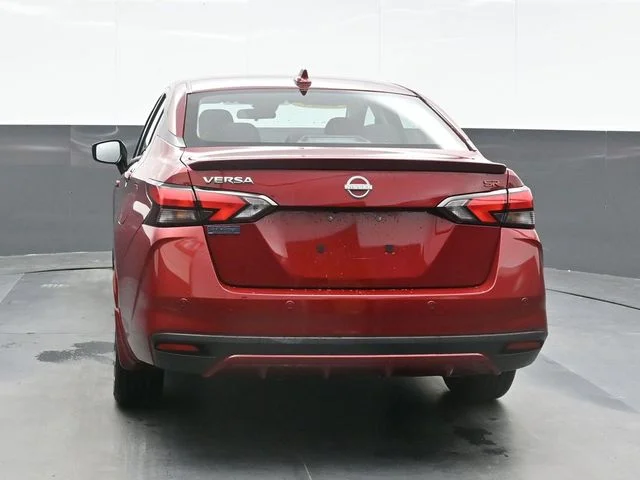 Used 2024 Nissan Versa Sedan SR with VIN 3N1CN8FV6RL929676 for sale in South Charleston, WV