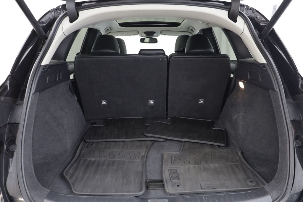 Used 2021 Black Obsidian INFINITI LUXE image 19