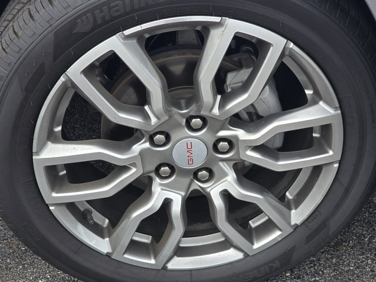 2024 GMC Terrain Denali - Photo 12