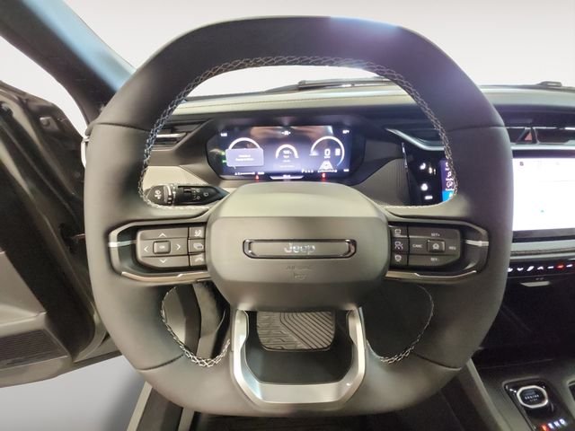New 2026 Gray Jeep Limited image 12