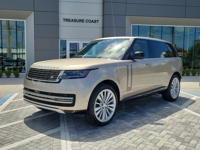 2026 Land Rover Range Rover SE