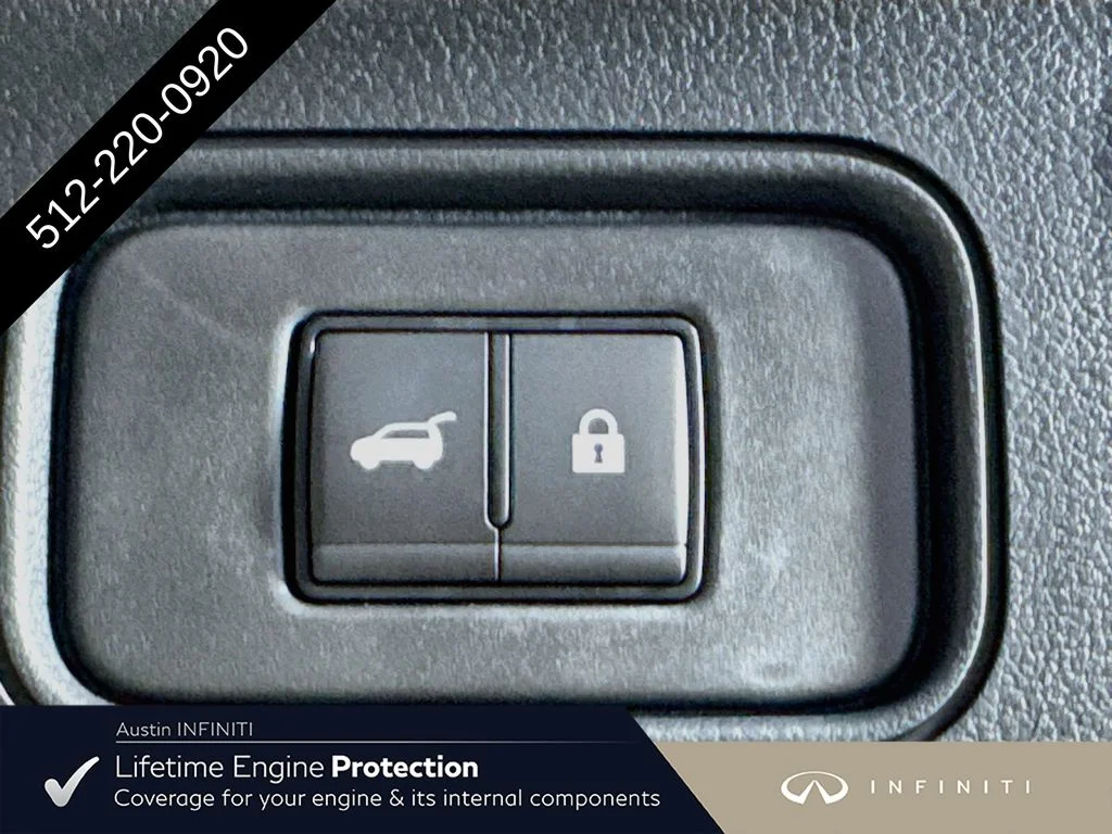 2027 INFINITI QX65 Sport - Photo 35