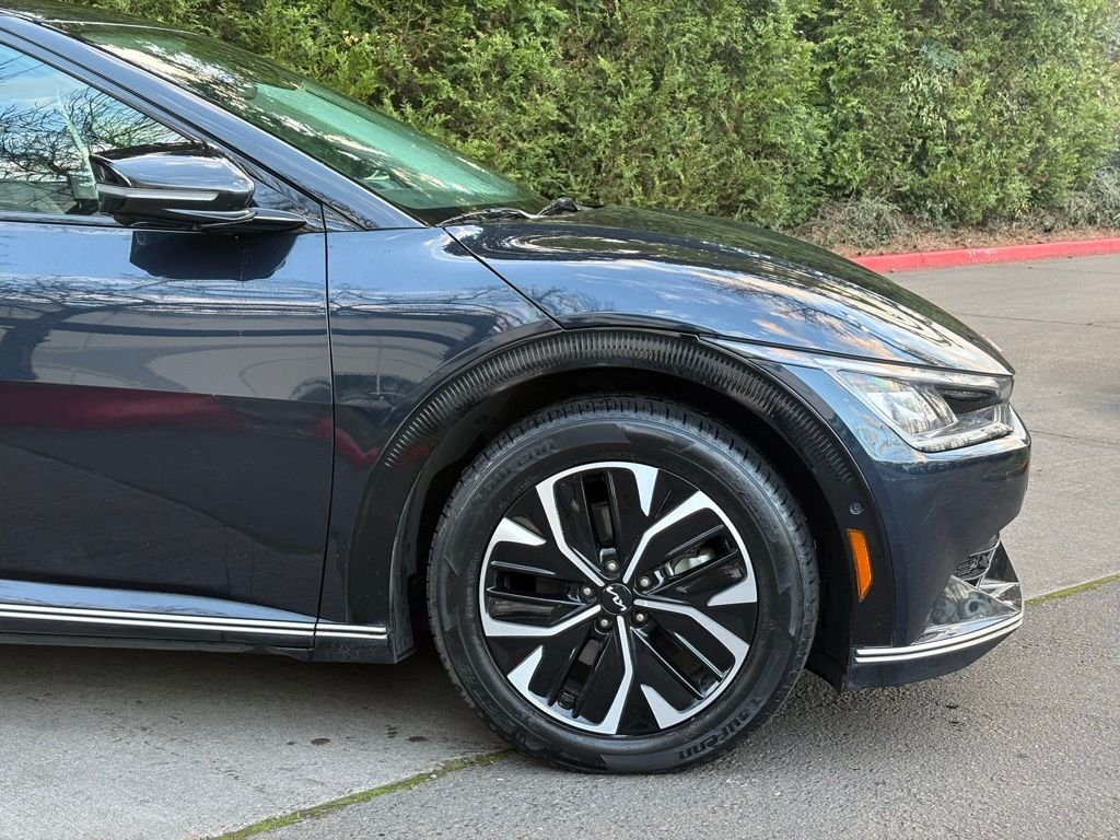 Used 2023 Kia EV6 Wind with VIN KNDC3DLC1P5113339 for sale in Gladstone, OR