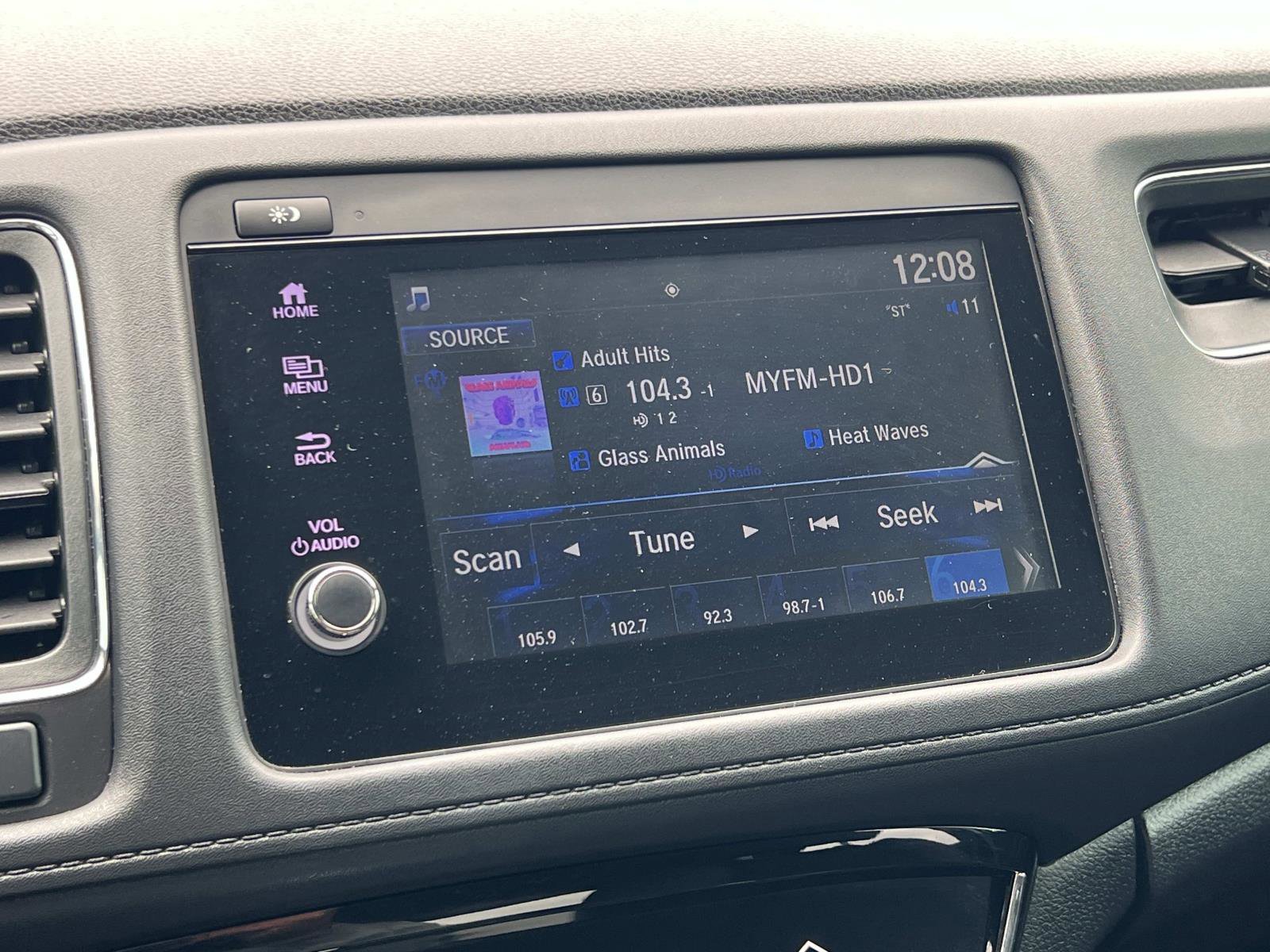 2019 Honda HR-V EX - Photo 12