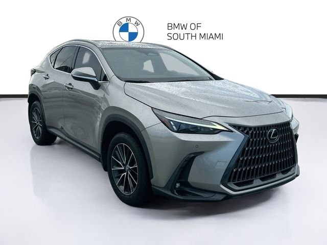 2024 Lexus NX