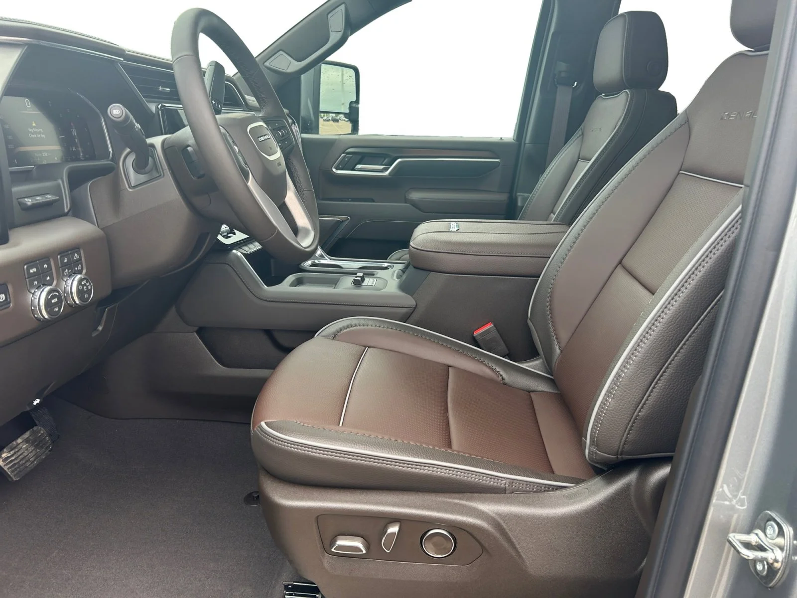 New 2026 Sterling Metallic GMC Denali image 14