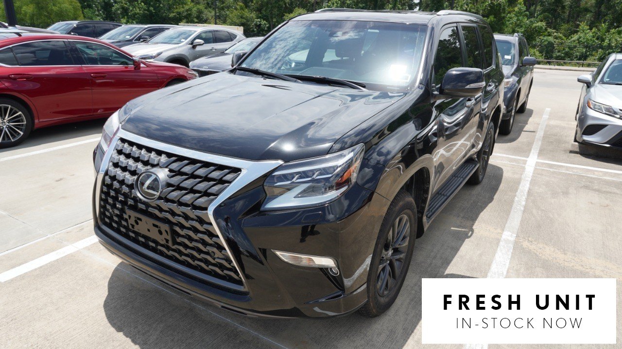 2023 Lexus GX 460 460 PREMIUM's photo