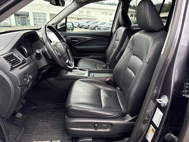 2022 Honda Ridgeline RTL-E - Photo 17