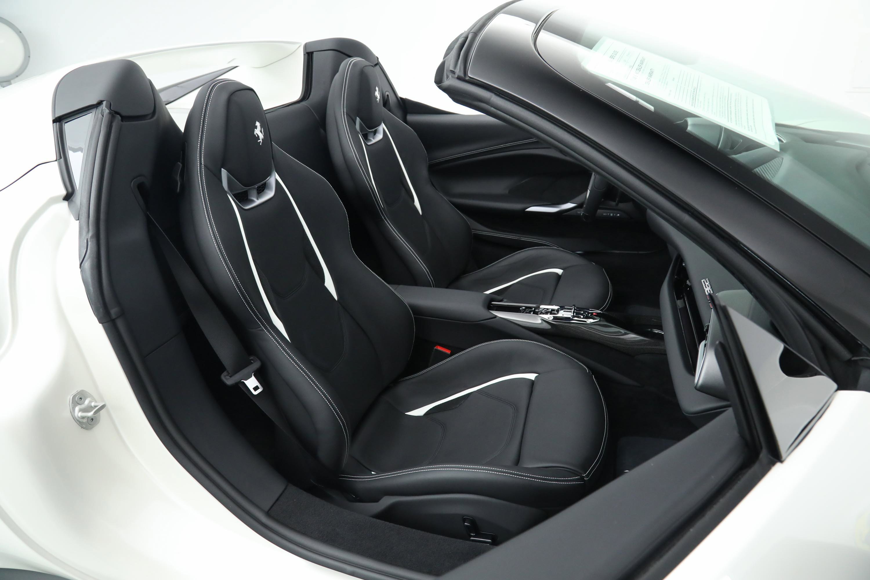 Used 2025 White Ferrari  image 41
