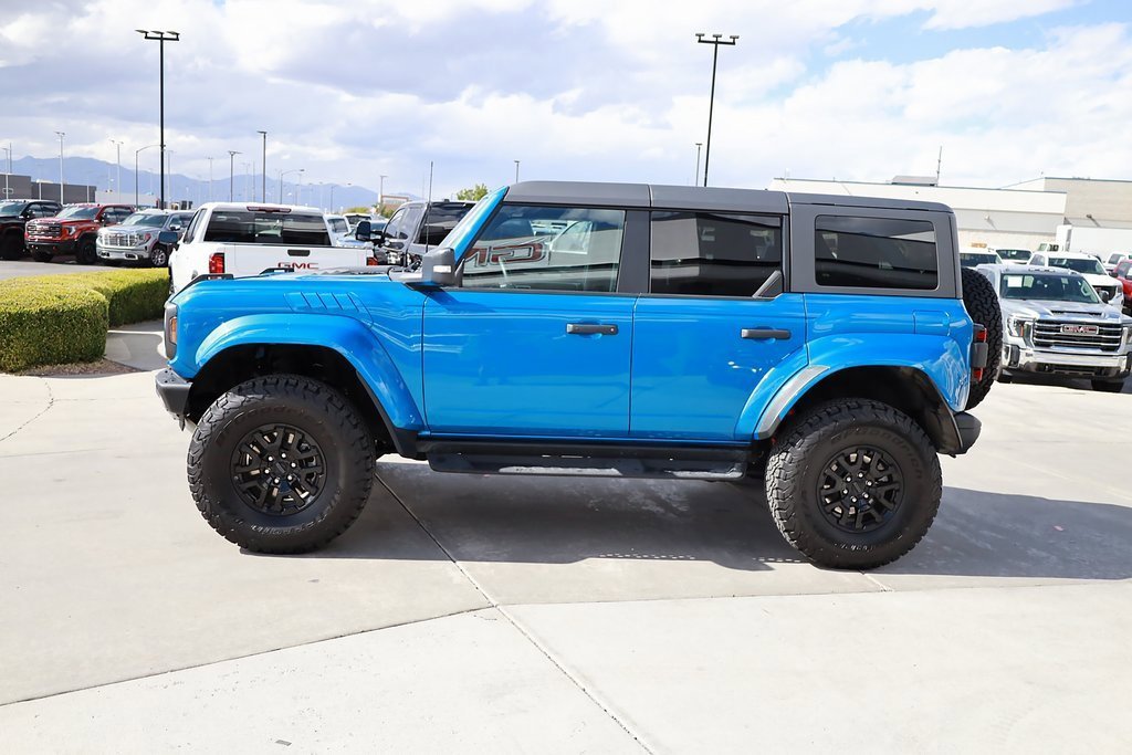 2024 Ford Bronco Raptor photo 3