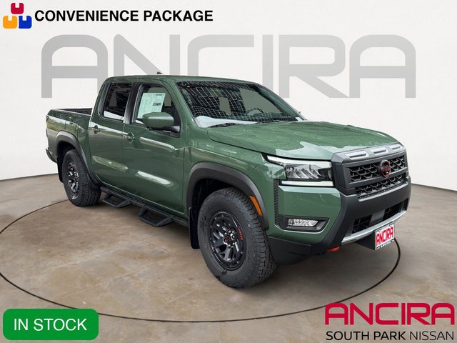 2026 Nissan Frontier PRO-X