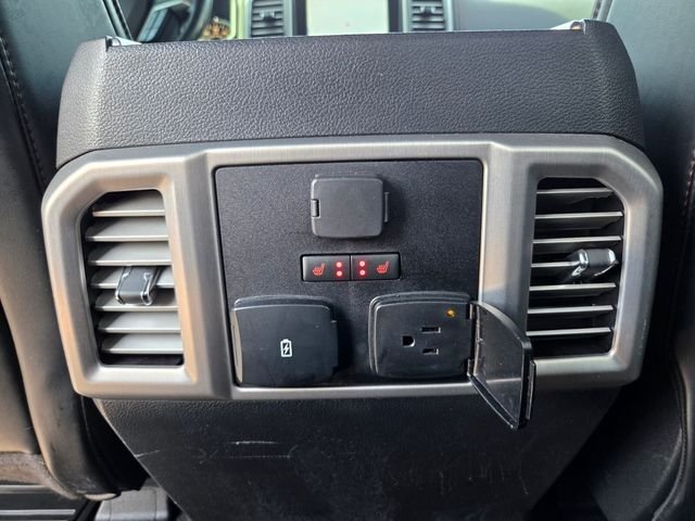 Used 2019 Silver Ford Platinum image 14