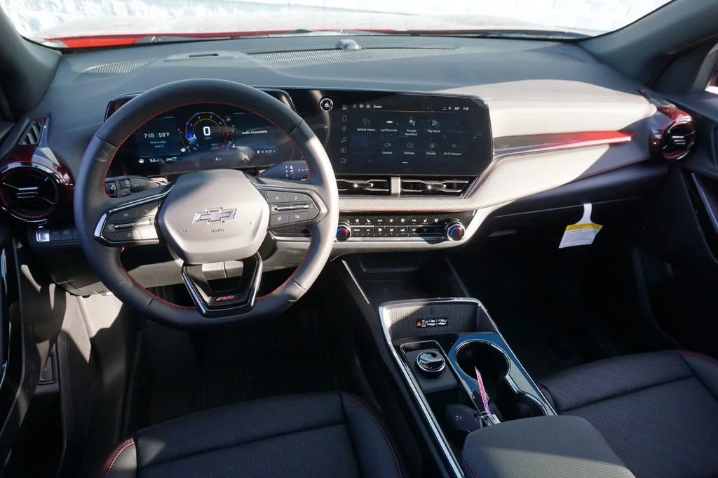 2026 Chevrolet Equinox RS - Photo 14