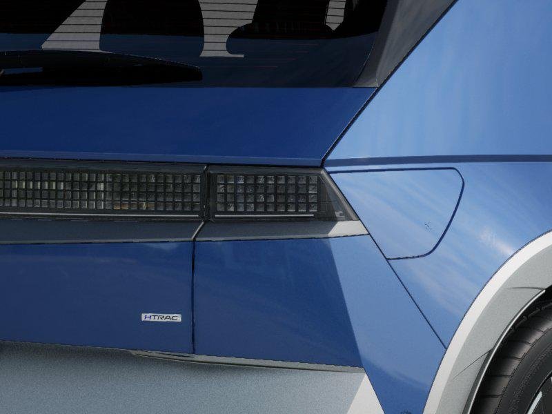 New 2026 Cosmic Blue Hyundai Limited image 10