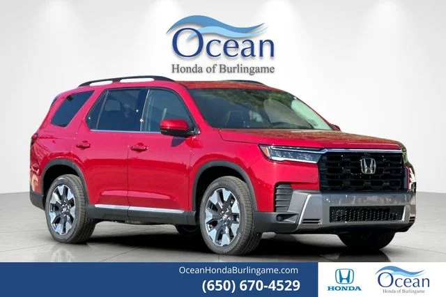 2026 Honda Pilot Elite AWD's photo