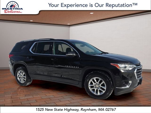 2018 Chevrolet Traverse 1LT
