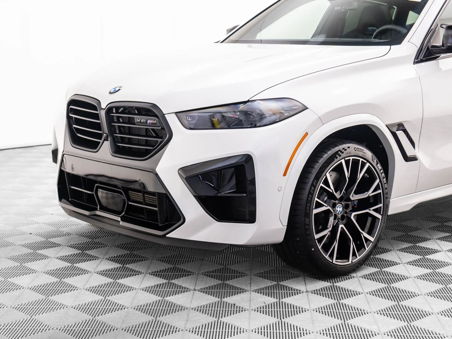 New 2026 White BMW Competition image 41