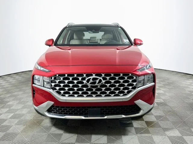 Certified Pre-Owned 2022 Hyundai Santa Fe SEL