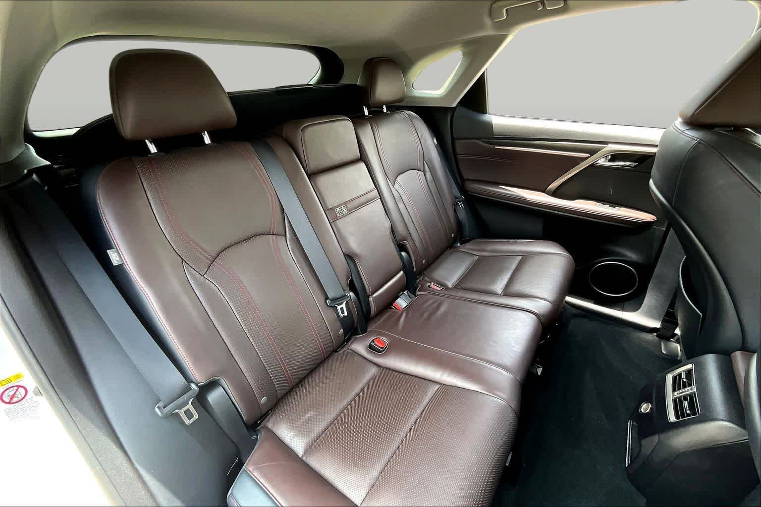 Used 2017 Eminent White Pearl Lexus  image 18