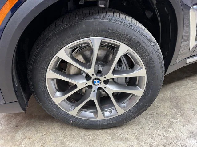 Used 2026 Blue BMW xDrive50e image 28