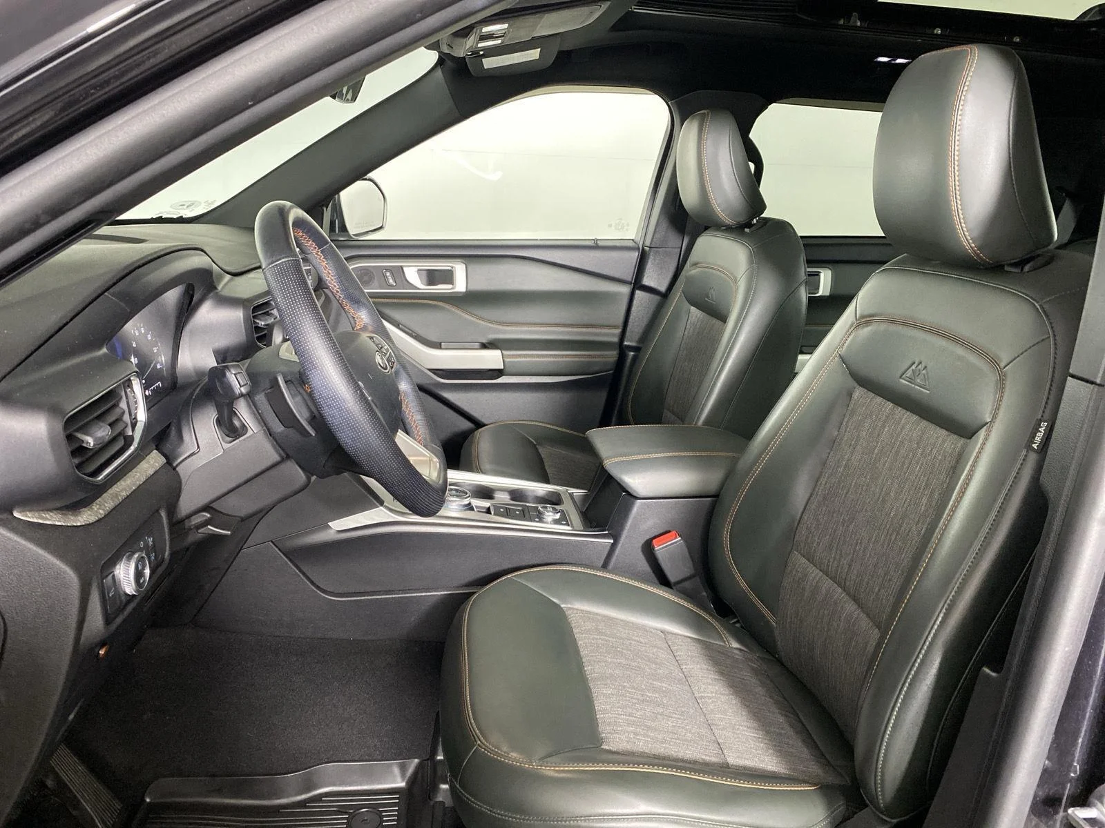 Used 2021 Agate Black Ford Timberline image 13