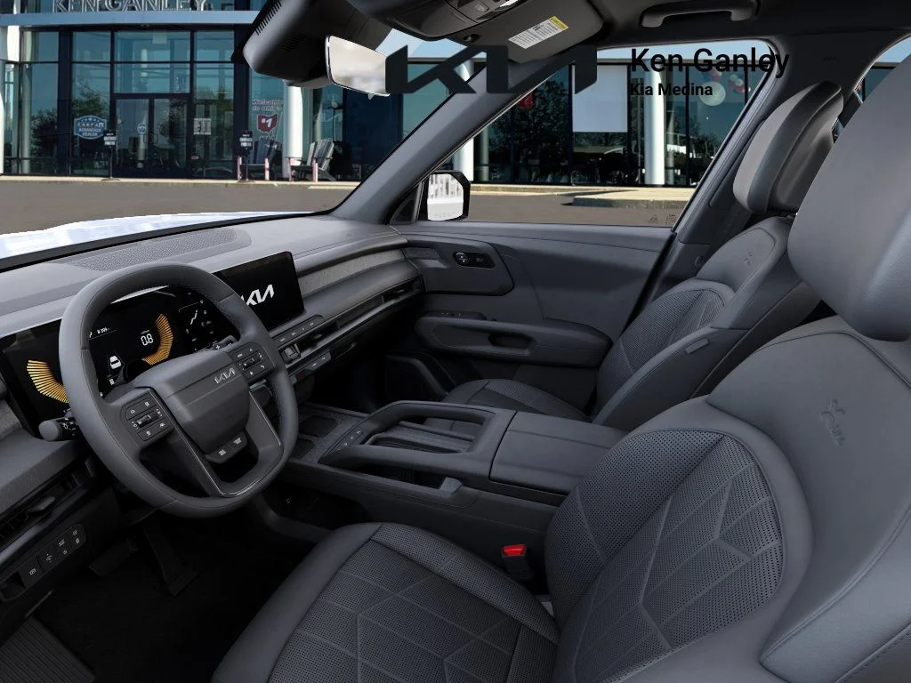New 2027 Glacial White Pearl Kia X-Line EX image 17