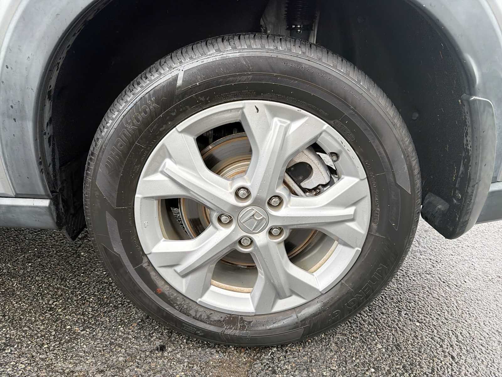 Used 2024 Lunar Silver Metallic Honda LX image 19