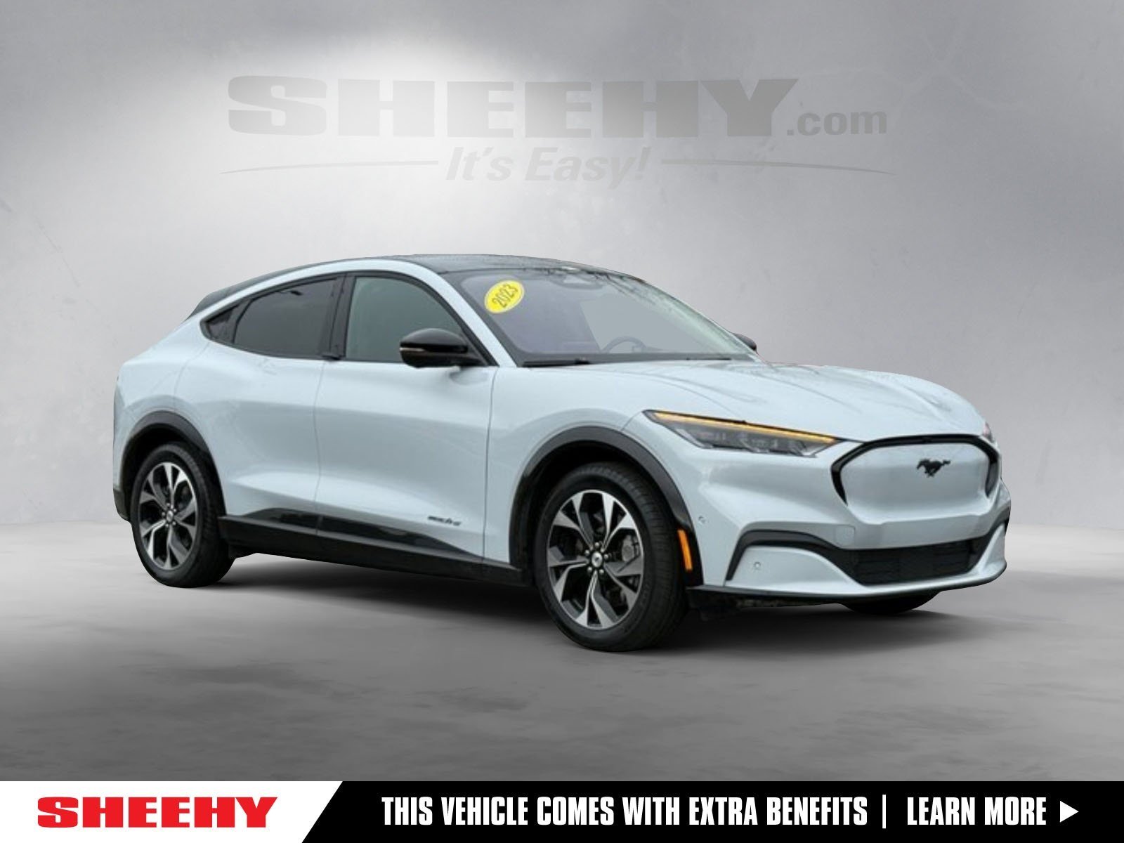 2023 Ford Mustang Mach-E Premium RWD