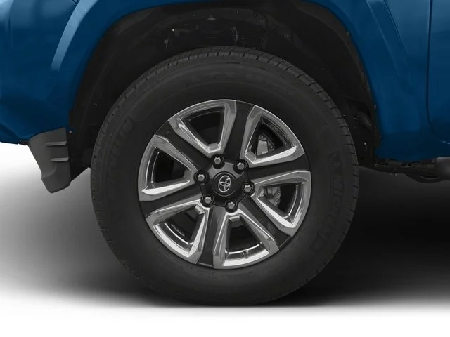 Used 2016 Magnetic Gray Metallic Toyota Limited image 14