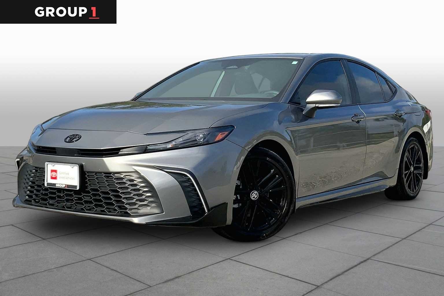 2026 Toyota Camry