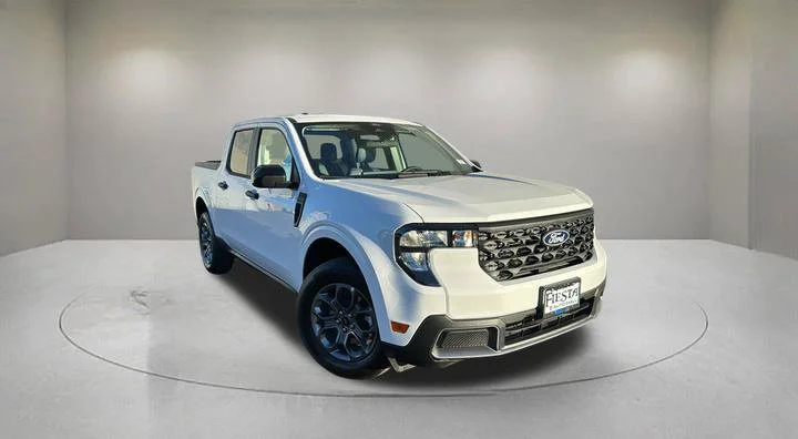 2026 Ford Maverick