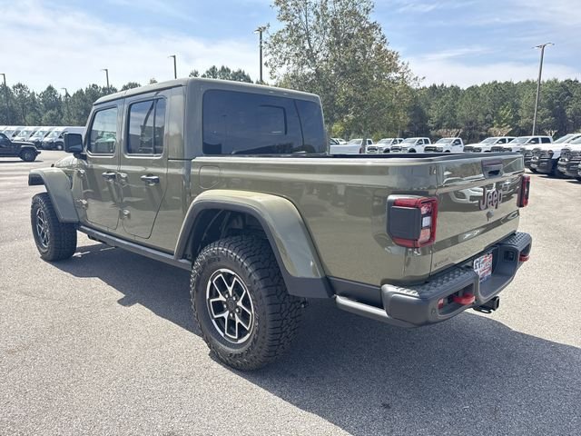 New 2026 Green Jeep Rubicon X image 6