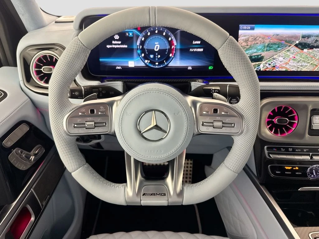 2022 Mercedes-Benz G-Class G550 - Photo 11