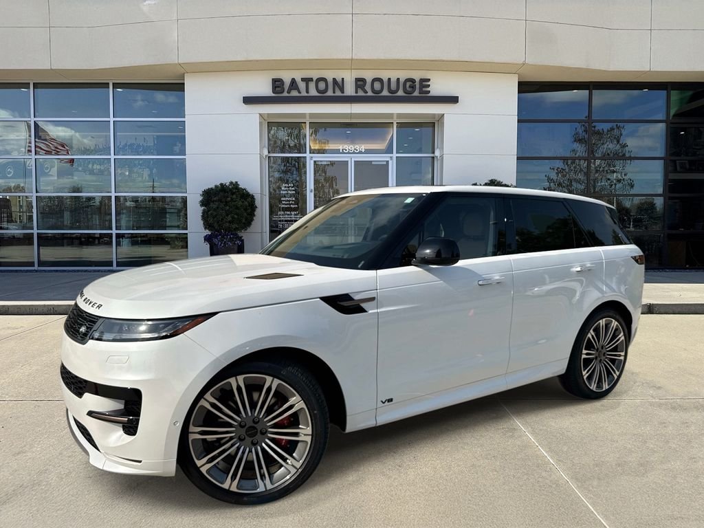 2026 Land Rover Range Rover Sport Dynamic SE