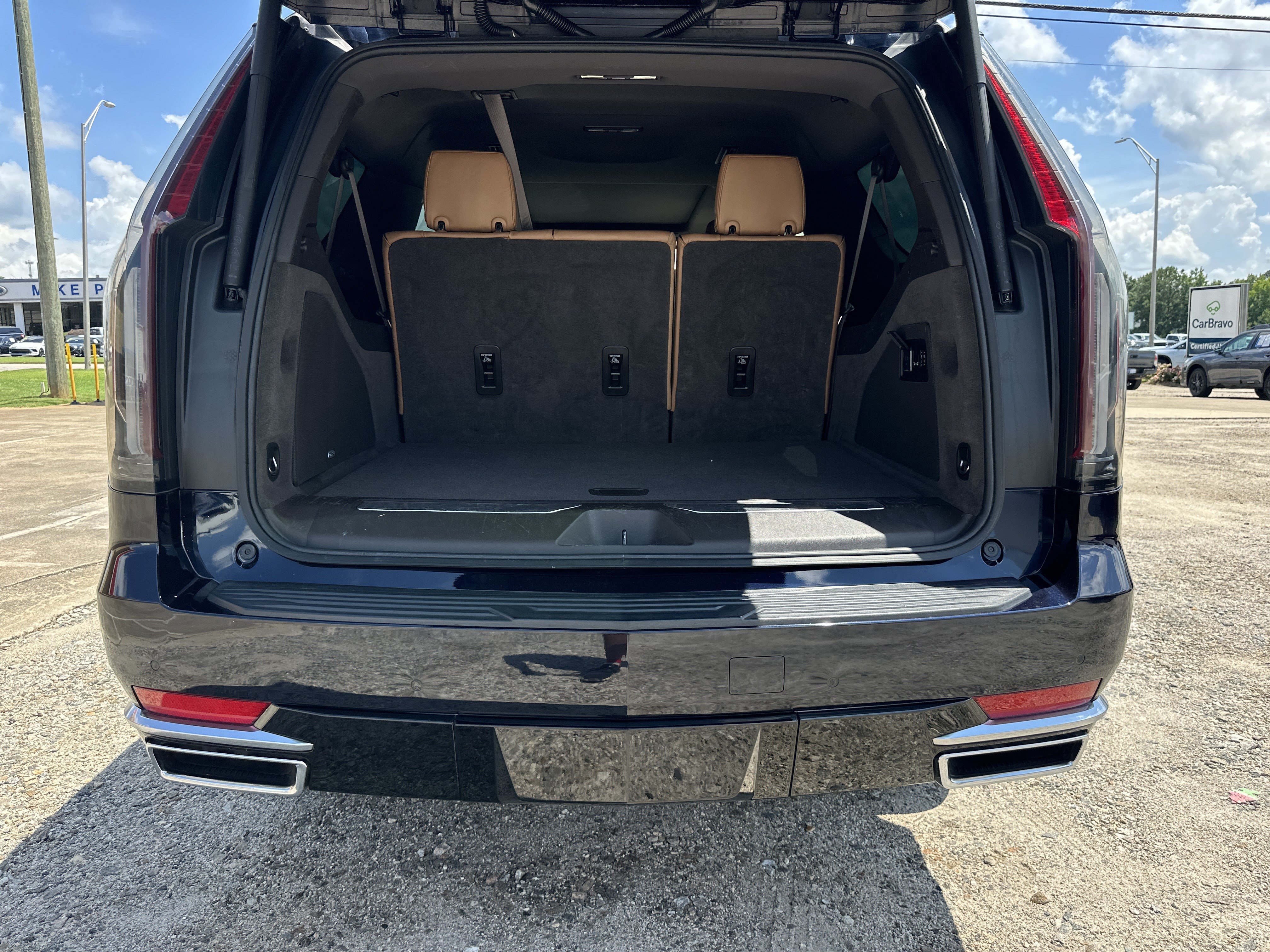 2021 Cadillac Escalade ESV Premium Luxury - Photo 20