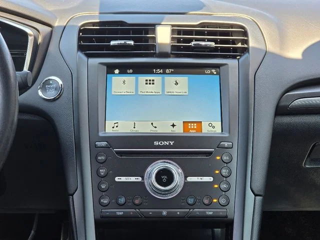 Used 2017 White Ford Sport image 26