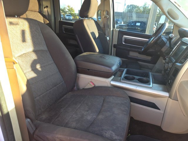 Used 2014 White Ram SLT image 12
