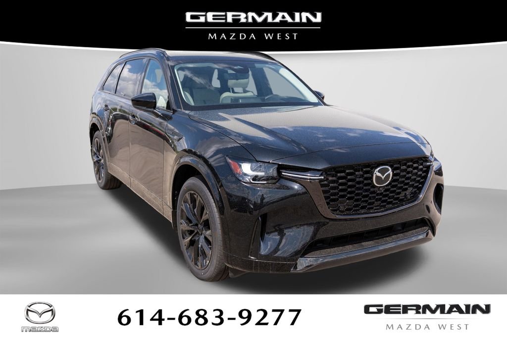 2026 Mazda CX-90 Premium Sport Package photo 4